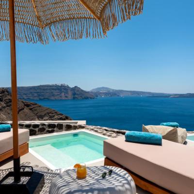 Twenty One Suites (Οία Σαντορίνη 84702 Oia)