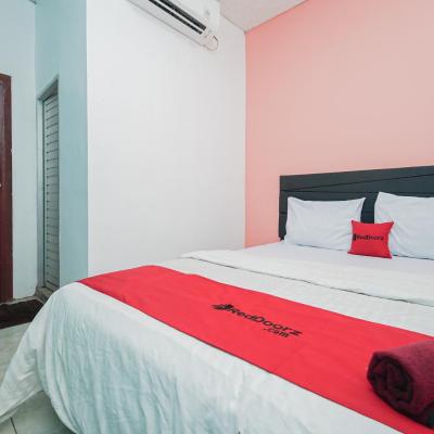 RedDoorz at MN One Residence (Jl. Letjend Suprapto No.66-67 RT.14/RW.5, Cemp. Putih Tim., Cemp. Putih, Kota Pusat, Daerah Khusus Ibukota 10510 Jakarta)