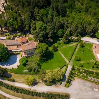 Il Castellaro Country House (Strada Ponte Felcino / Ponte Pattoli 44E 06134 Pérouse)