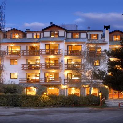 Apartur Catedral (Del Bajo Sin Nº Y Abedules, Base Cerro Catedral 8400 San Carlos de Bariloche)