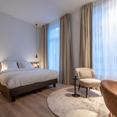 ONE TWO FOUR - Hotel & Spa (Bagattenstraat 124 9000 Gand)