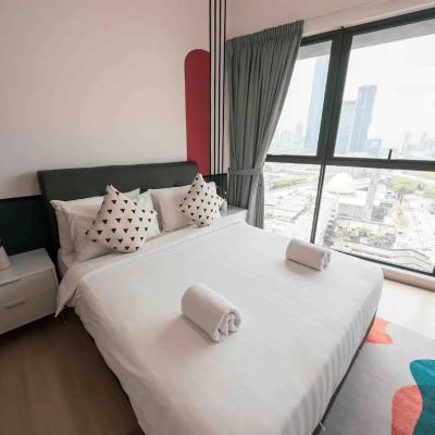 Continew Residence Cozy Suite by GUESTONIC (315 Jalan Tun Razak 50400 Kuala Lumpur)