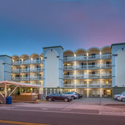 SureStay Hotel by Best Western Virginia Beach Royal Clipper (3508 Atlantic Avenue VA 23451 Virginia Beach)