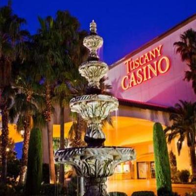 Tuscany Suites & Casino (255 East Flamingo Road NV 89169 Las Vegas)