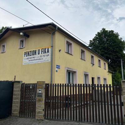 Penzion u Fika (2 Lassallova 711 00 Ostrava)