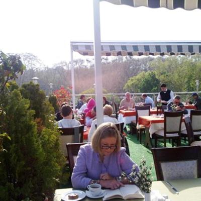 Gülhanepark Hotel & Spa (Nöbethane Caddesi no 1 Sirkeci 34420 Istanbul)