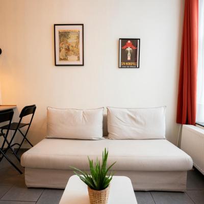 Studio L'Épicurien (Rue Delhasse 4900 Spa)