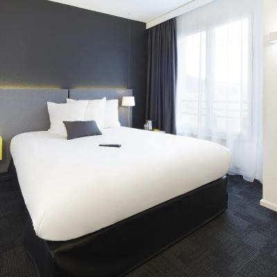 Kyriad Hotel Brest (157, Rue Jean Jaurès 29200 Brest)