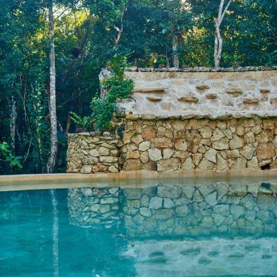 Villa Agua y Fuego (Lote 36 avenida los palmas 77774 Tulum)