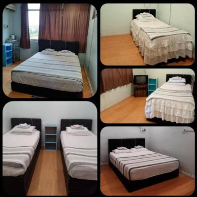 SC Lodging House Sinsuran Complex (SC Lodging House Lot 2, Block J, 3rd Floor 88000 Kota Kinabalu)