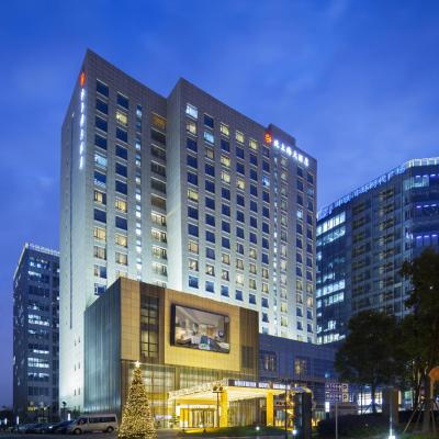 Northern Hotel Shanghai (No.277 West Jiang Chang Road 200436 Shanghai)