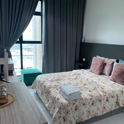 Ariana Roomstay @ skyloft (Jalan Indah 15/2 81200 Johor Bahru)