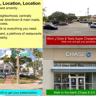 Hyde Park Hotel (2105 West Bristol Avenue FL 33606 Tampa)