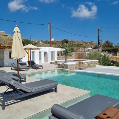 Abelos Mykonos (Abelos Mykonos, Lino street 84600 Mykonos)