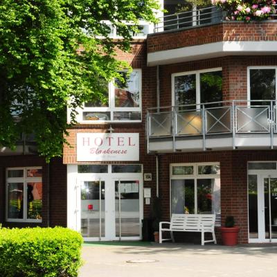 Hotel Blankenese (Schenefelder Landstr. 164 22589 Hambourg)