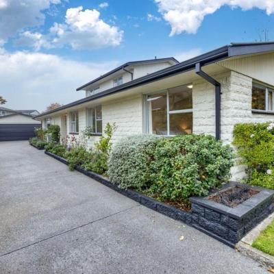 The Airport Homestay House (52 WHITBY STREET Burnside 8053 Christchurch)