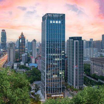 Atour Hotel Wuhan University of Technology Jiedaokou (No.222, Luoshi Road 430000 Wuhan)