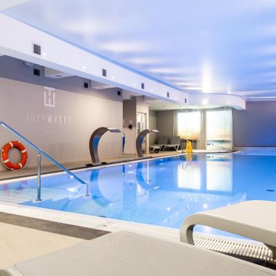 Photo Hotel & Spa Trzy Wyspy