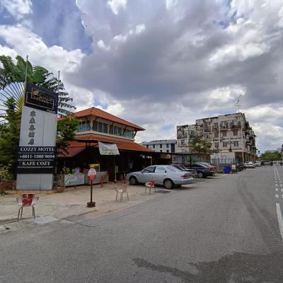 Cozzy Motel (Jalan Melaka Raya 14 75000 Malacca)