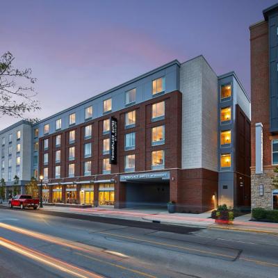 TownePlace Suites by Marriott Columbus North - OSU (1640 W Lane Avenue OH 43221 Columbus)