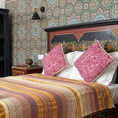 Riad Al Zahia (4 Rue Med Diuri 44000 Essaouira)