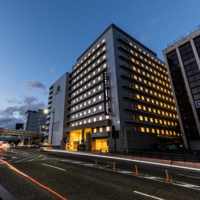 APA Hotel Kyoto Eki Horikawadori (Shimogyo-ku Aburanokoji Shiokoji-nishi Aburanokoji 1 600-8236 Kyoto)