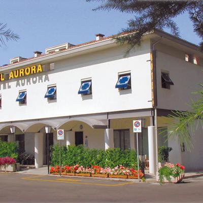 Hotel Aurora (Piazzale Ospedale 23 31100 Trévise)