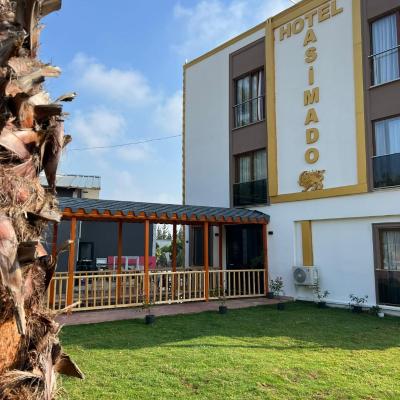 Asimado Hotel (Güzelyurt mahallesi 26218 sokak no 2 antalya 2 07100 Antalya)