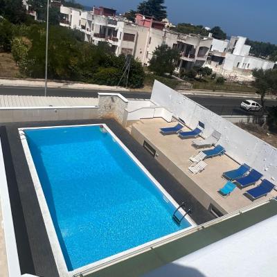 B&B Grace - Santo Spirito (Traversa Al 234 Napoli 70127 Bari)