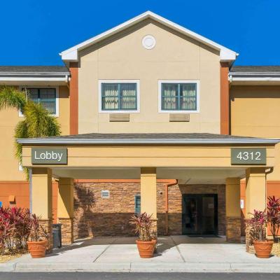 Extended Stay America Suites - Tampa - Airport - Spruce Street (4312 West Spruce Street FL 33607 Tampa)