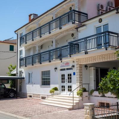 Villa Marina (Ante Starčevića 21223 Trogir)