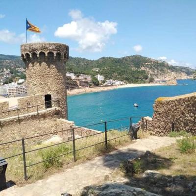 San Jordi Tossa de Mar (2 Carrer Giverola Can Jordi 17320 Tossa de Mar)