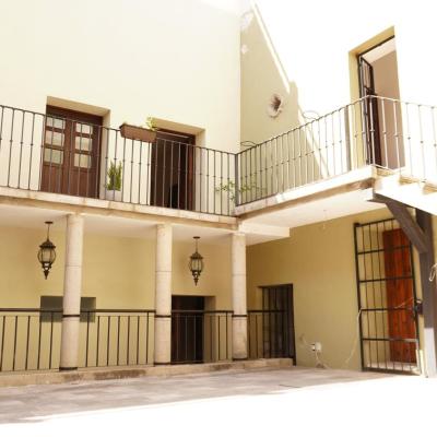 Casa Jurado Mx (1803 Calle 14 Norte 72290 Puebla)