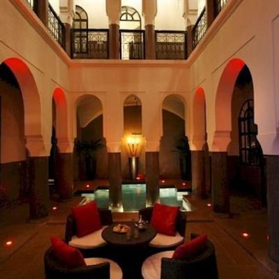 Riad Carllian (Derb Dabachi, 24-25 Derb Jamaa 40000 Marrakech)