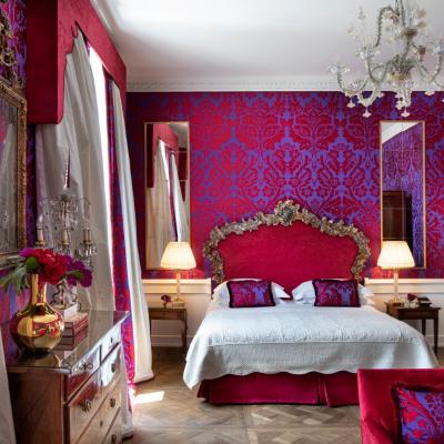 Helvetia&Bristol Firenze - Starhotels Collezione (Via Dei Pescioni 2 50123 Florence)