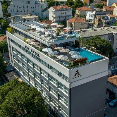 Art Hotel (Ulica Slobode 41 21000 Split)