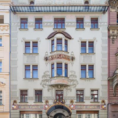 K+K Hotel Central (Hybernska 10 11000 Prague)