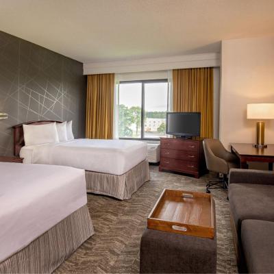 SpringHill Suites by Marriott Norfolk Virginia Beach (6350 Newtown Road VA 23502 Virginia Beach)