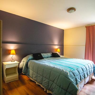 Hotel Ariel (1693 Avenida del Libertador 9405 El Calafate)