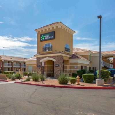 Extended Stay America Suites - Phoenix - Chandler - E Chandler Blvd (5035 East Chandler Boulevard AZ 85048 Phoenix)