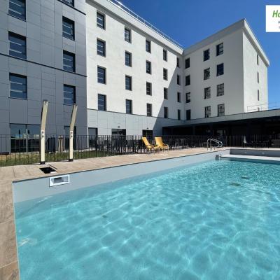 Holiday Inn Dijon Sud - Longvic, an IHG Hotel (3 Rue de Beauregard 21600 Dijon)