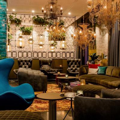 Motel One München-Haidhausen (110 Rosenheimer Straße 81669 Munich)