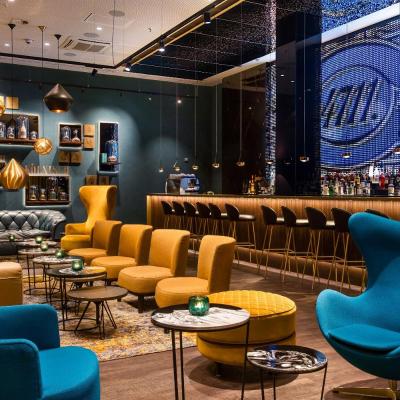 Motel One Köln-Waidmarkt (Tel-Aviv-Str. 6 50676 Cologne)