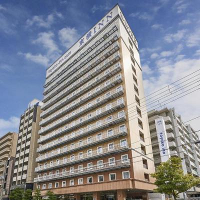 Toyoko Inn Osaka Tenjinbashi-suji Rokuchome (Kitaku Ukida 2-3-17 530-0021 Osaka)