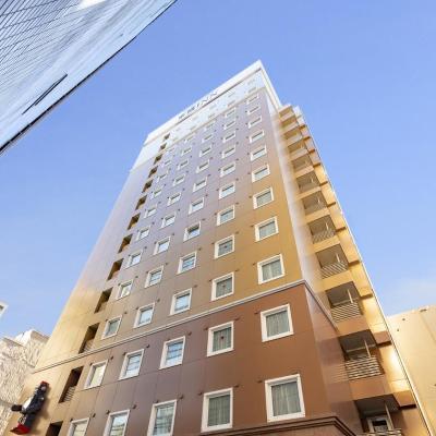 Toyoko Inn Tokyo Asakusa Kuramae No.2 (Taito-ku Kuramae 2-7-5 111-0051 Tokyo)