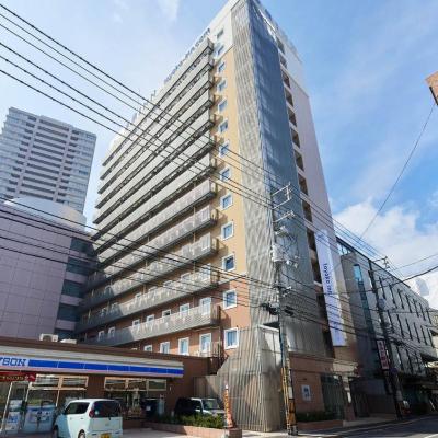 Toyoko Inn Hiroshima-eki Shinkansen-guchi No.2 (Higashi-ku Hikarimachi1-13-27 732-0052 Hiroshima)