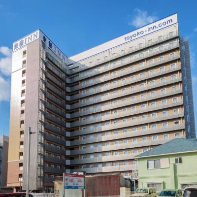 Toyoko Inn Nagoya Kanayama (Naka-ku Masaki 3-9-28 460-0024 Nagoya)