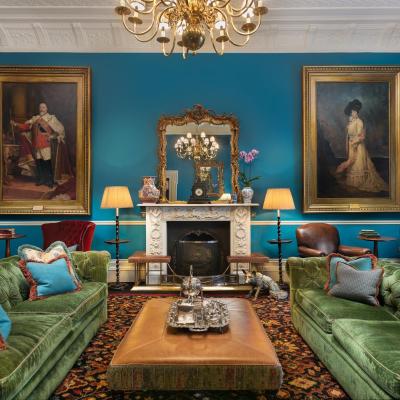 The Gore London - Starhotels Collezione (190 Queen's Gate SW7 5EX Londres)