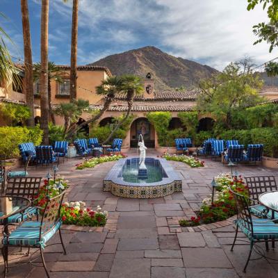 Royal Palms Resort and Spa, part of Hyatt (5200 East Camelback Road AZ 85018 Phoenix)