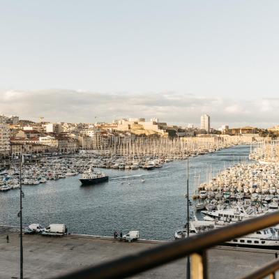 New Hotel Le Quai - Vieux Port (2 place Gabriel Péri 13001 Marseille)